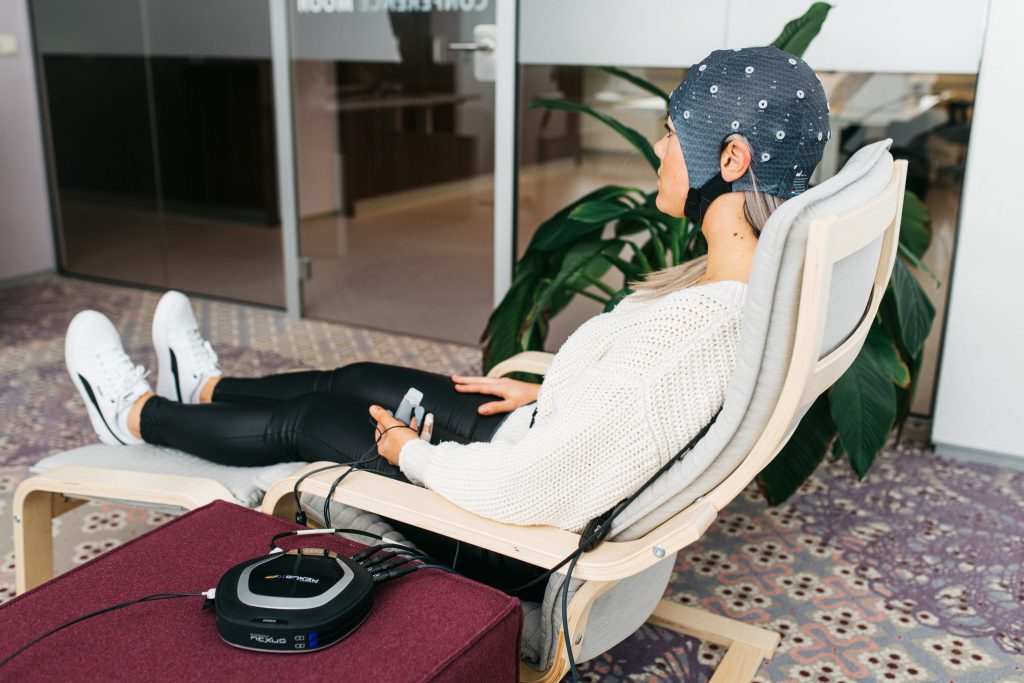 Le neurofeedback thérapeutique